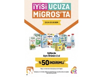 Migros 13 - 26 Ekim Migroskop - 16