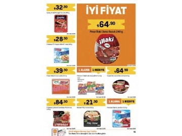 Migros 13 - 26 Ekim Migroskop - 41