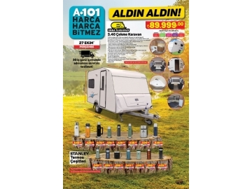 A101 27 Ekim Aldn Aldn - 5