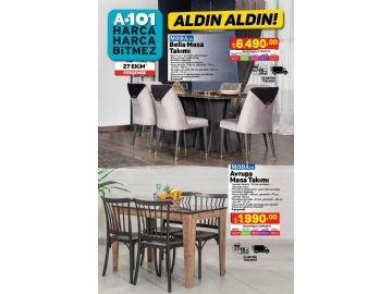 A101 27 Ekim Aldn Aldn - 7