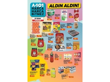 A101 27 Ekim Aldn Aldn - 10