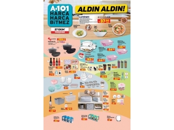 A101 27 Ekim Aldn Aldn - 4