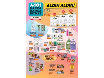 A101 27 Ekim Aldn Aldn - 9