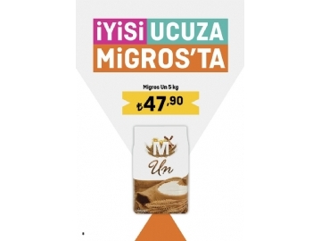 Migros 27 Ekim - 9 Kasm Migroskop - 8