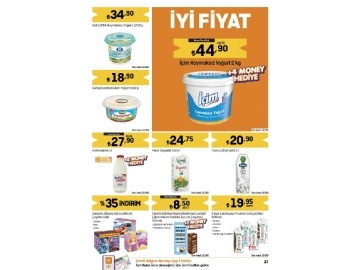 Migros 27 Ekim - 9 Kasm Migroskop - 27