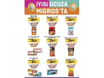 Migros 27 Ekim - 9 Kasm Migroskop - 3