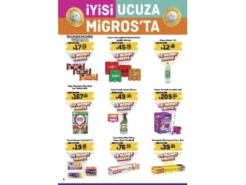 Migros 27 Ekim - 9 Kasm Migroskop - 4