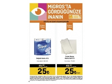 Migros 27 Ekim - 9 Kasm Migroskop - 63