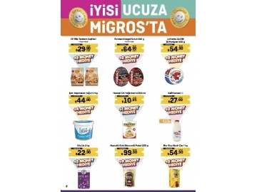 Migros 27 Ekim - 9 Kasm Migroskop - 2