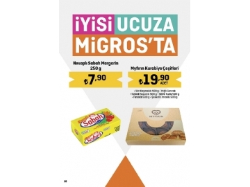 Migros 27 Ekim - 9 Kasm Migroskop - 10