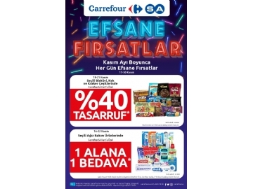 CarrefourSA 17 - 30 Kasm Katalou - 1