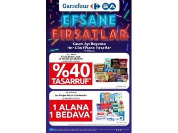 CarrefourSA 17 - 30 Kasm Katalou - 1