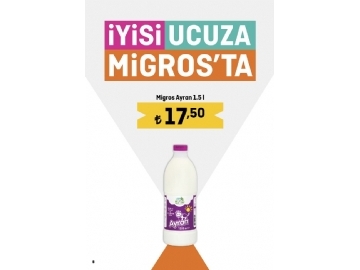 Migros 24 Kasm - 7 Aralk Migroskop - 6