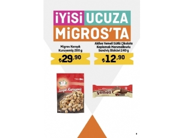 Migros 24 Kasm - 7 Aralk Migroskop - 9