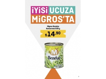 Migros 24 Kasm - 7 Aralk Migroskop - 7