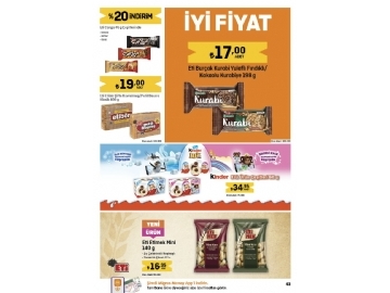 Migros 24 Kasm - 7 Aralk Migroskop - 43