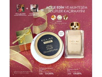 Oriflame Ylba 2022 - 2