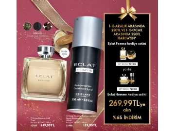 Oriflame Ylba 2022 - 3