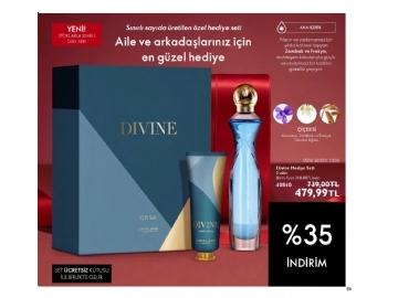 Oriflame Ylba 2022 - 23