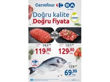 CarrefourSA 1 - 14 Aralk Katalou - 1