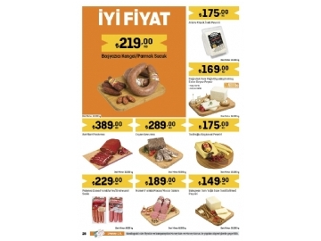 Migros 8 - 21 Aralk Migroskop - 28