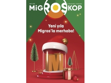 Migros Ylba Katalou 2022 - 1