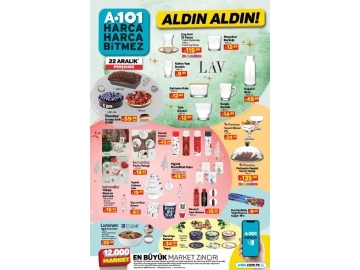 A101 22 Aralk Aldn Aldn - 1