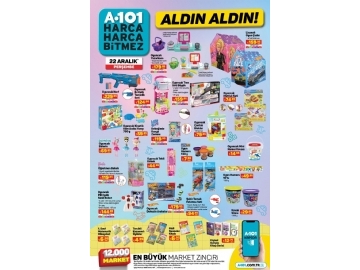 A101 22 Aralk Aldn Aldn - 2