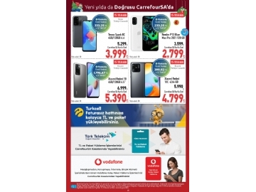 CarrefourSA 15 Aralk - 2 Ocak Ylba Katalou - 68