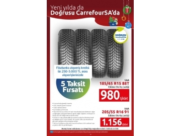 CarrefourSA 15 Aralk - 2 Ocak Ylba Katalou - 77