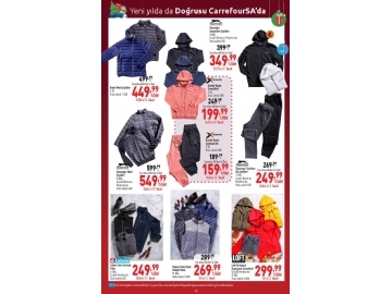 CarrefourSA 15 Aralk - 2 Ocak Ylba Katalou - 61