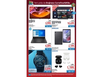 CarrefourSA 15 Aralk - 2 Ocak Ylba Katalou - 69