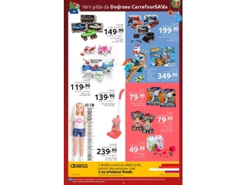 CarrefourSA 15 Aralk - 2 Ocak Ylba Katalou - 65