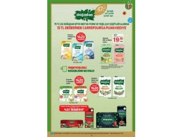CarrefourSA 15 Aralk - 2 Ocak Ylba Katalou - 38