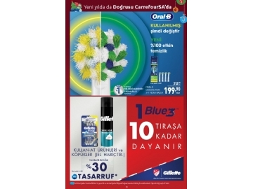 CarrefourSA 15 Aralk - 2 Ocak Ylba Katalou - 53