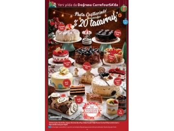 CarrefourSA 15 Aralk - 2 Ocak Ylba Katalou - 19