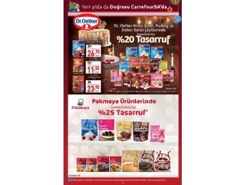 CarrefourSA 15 Aralk - 2 Ocak Ylba Katalou - 31