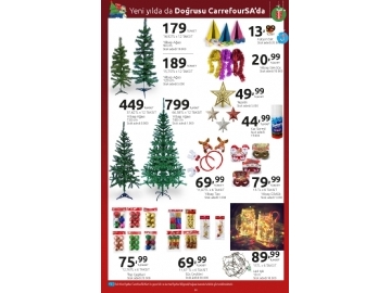 CarrefourSA 15 Aralk - 2 Ocak Ylba Katalou - 30