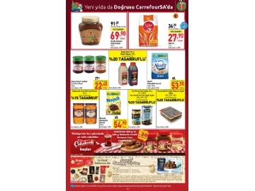CarrefourSA 15 Aralk - 2 Ocak Ylba Katalou - 33