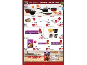 CarrefourSA 15 Aralk - 2 Ocak Ylba Katalou - 43