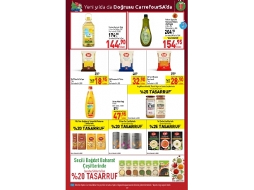 CarrefourSA 15 Aralk - 2 Ocak Ylba Katalou - 37
