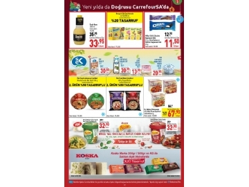 CarrefourSA 15 Aralk - 2 Ocak Ylba Katalou - 12