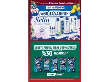 CarrefourSA 15 Aralk - 2 Ocak Ylba Katalou - 52
