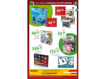 CarrefourSA 15 Aralk - 2 Ocak Ylba Katalou - 66