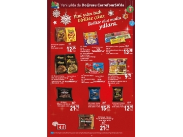 CarrefourSA 15 Aralk - 2 Ocak Ylba Katalou - 28