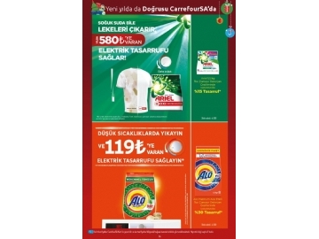 CarrefourSA 15 Aralk - 2 Ocak Ylba Katalou - 56