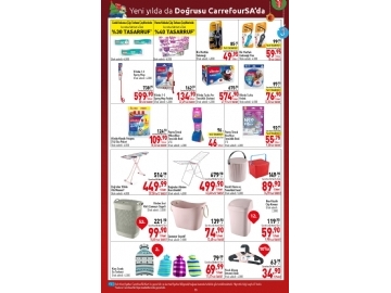 CarrefourSA 15 Aralk - 2 Ocak Ylba Katalou - 55