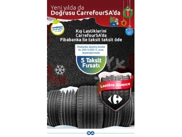 CarrefourSA 15 Aralk - 2 Ocak Ylba Katalou - 78