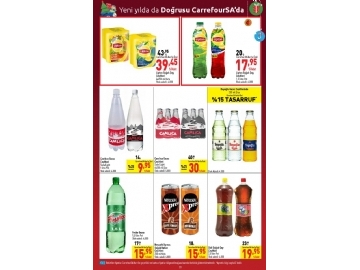 CarrefourSA 15 Aralk - 2 Ocak Ylba Katalou - 20