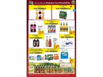 CarrefourSA 15 Aralk - 2 Ocak Ylba Katalou - 22